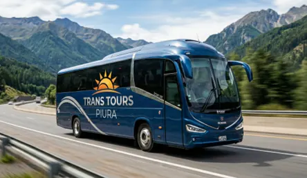 Bus para rutas de alto volumen de pasajeros