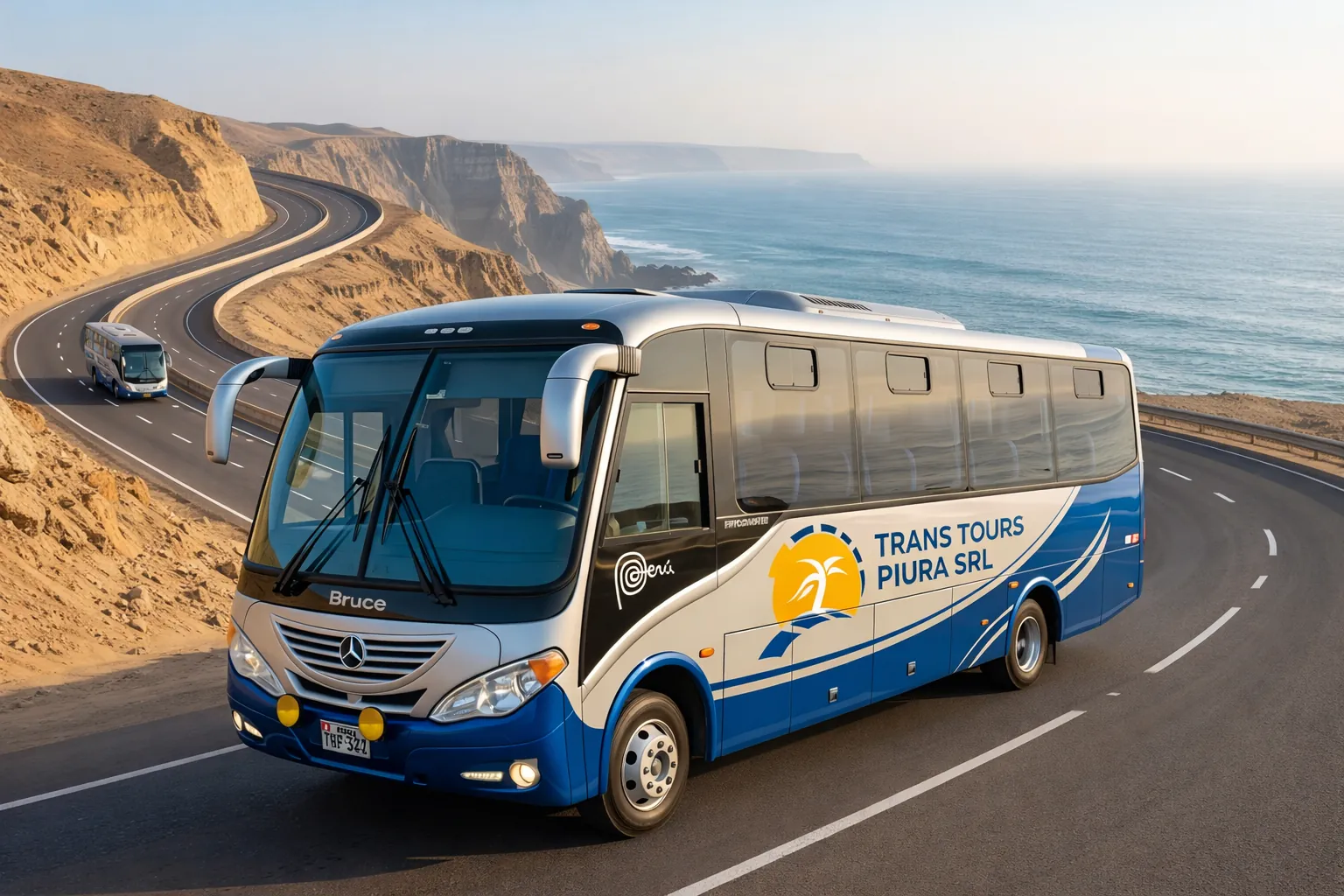 Minibus para delegaciones y excursiones