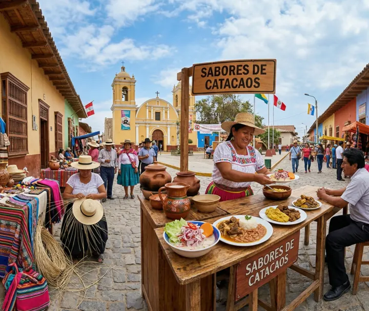 Ruta turística Piura y norte del Perú